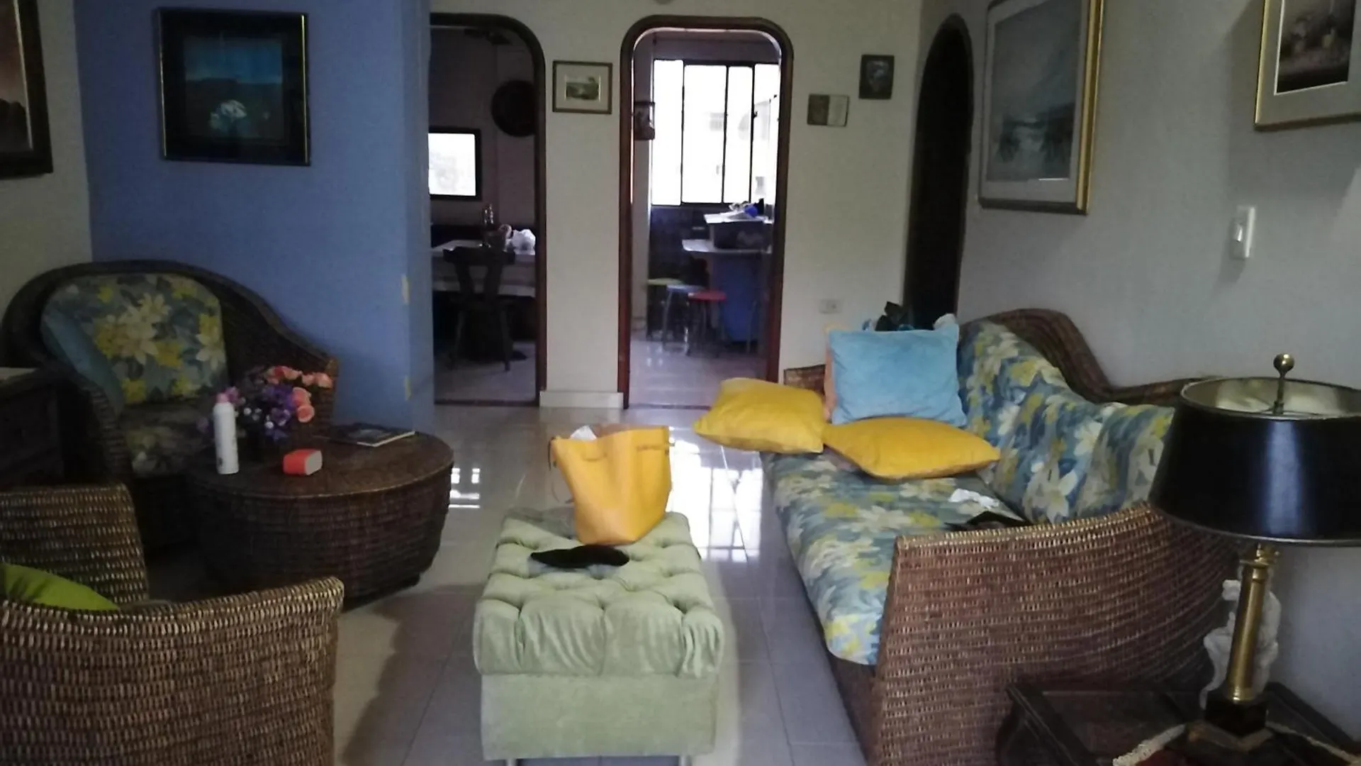 Hellen House Playa Habitacion Familiar De Dos A 4 Pax Santa Marta  Affittacamere Santa Marta (Magdalena)